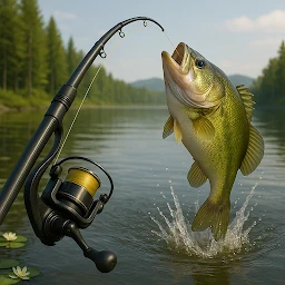 Fishing Clash: Sport Simulator — εικονίδιο παιχνιδιού