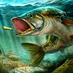 Ultimate Fishing Simulator — εικονίδιο παιχνιδιού